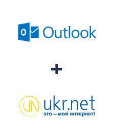 Интеграция Microsoft Outlook и UKR.NET