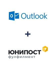 Интеграция Microsoft Outlook и Unipost