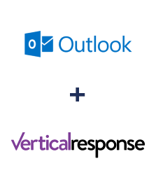 Интеграция Microsoft Outlook и VerticalResponse