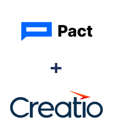 Интеграция Pact и Creatio Интеграция Pact и Creatio