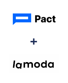 Интеграция Pact и Lamoda Интеграция Pact и Lamoda