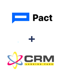 Интеграция Pact и LP-CRM