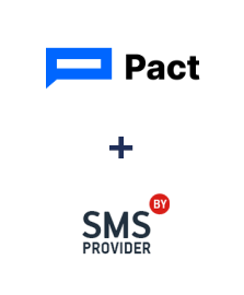 Интеграция Pact и SMSP.BY Интеграция Pact и SMSP.BY
