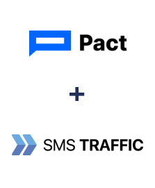 Интеграция Pact и SMS Traffic Интеграция Pact и SMS Traffic