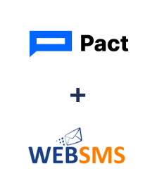 Интеграция Pact и WebSMS Интеграция Pact и WebSMS