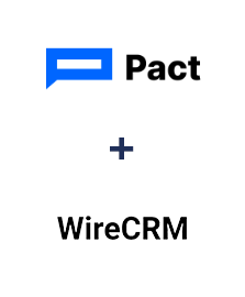Интеграция Pact и WireCRM Интеграция Pact и WireCRM
