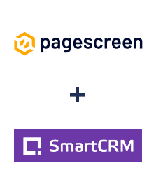 Интеграция Pagescreen и Binotel SmartCRM