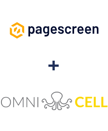 Интеграция Pagescreen и Omnicell