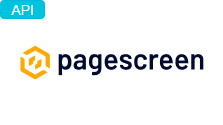 Pagescreen API