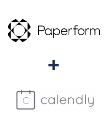 Интеграция Paperform и Calendly