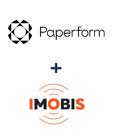 Интеграция Paperform и Imobis