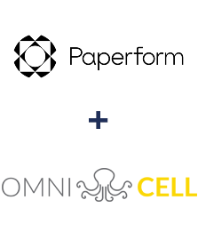 Интеграция Paperform и Omnicell