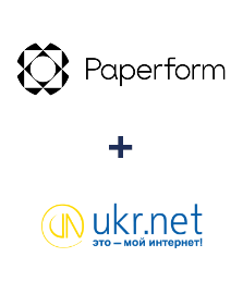 Интеграция Paperform и UKR.NET