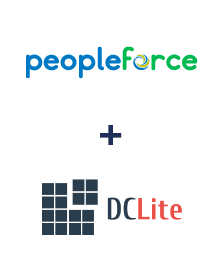 Интеграция PeopleForce и DC Lite Интеграция PeopleForce и DC Lite