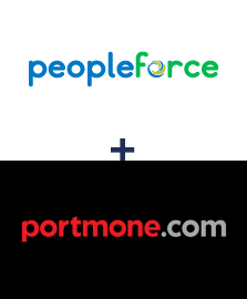 Интеграция PeopleForce и Portmone