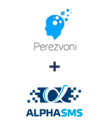 Интеграция Perezvoni и AlphaSMS