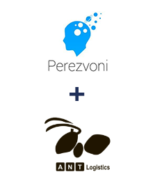 Интеграция Perezvoni и ANT-Logistics Интеграция Perezvoni и ANT-Logistics