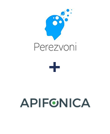 Интеграция Perezvoni и Apifonica