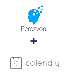 Интеграция Perezvoni и Calendly