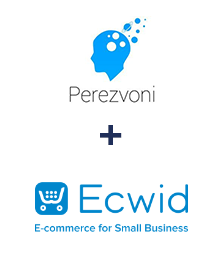 Интеграция Perezvoni и Ecwid