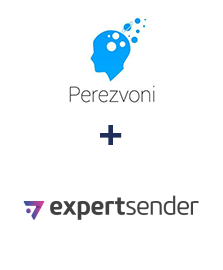 Интеграция Perezvoni и ExpertSender