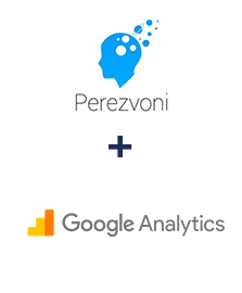 Интеграция Perezvoni и Google Analytics