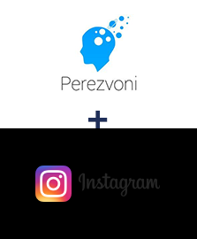 Интеграция Perezvoni и Instagram