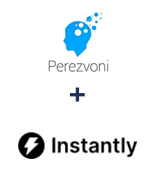 Интеграция Perezvoni и Instantly