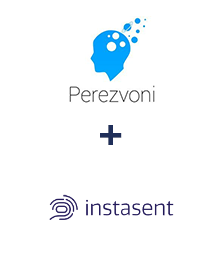 Интеграция Perezvoni и Instasent
