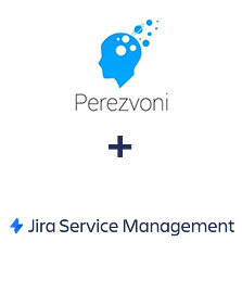 Интеграция Perezvoni и Jira Service Management Интеграция Perezvoni и Jira Service Management