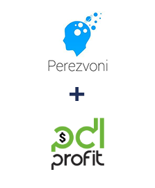 Интеграция Perezvoni и PDL-profit Интеграция Perezvoni и PDL-profit