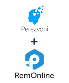 Интеграция Perezvoni и RemOnline