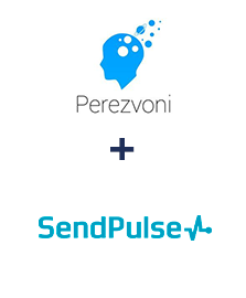 Интеграция Perezvoni и SendPulse