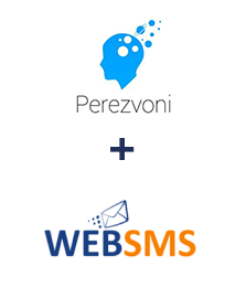 Интеграция Perezvoni и WebSMS Интеграция Perezvoni и WebSMS