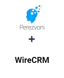 Интеграция Perezvoni и WireCRM