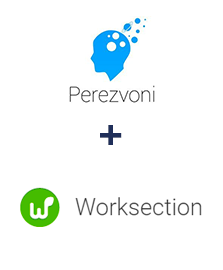 Интеграция Perezvoni и Worksection Интеграция Perezvoni и Worksection