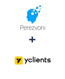 Интеграция Perezvoni и YClients Интеграция Perezvoni и YClients