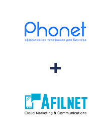 Интеграция Phonet и Afilnet