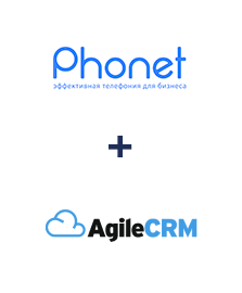 Интеграция Phonet и Agile CRM