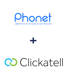 Интеграция Phonet и Clickatell