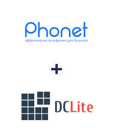Интеграция Phonet и DC Lite Интеграция Phonet и DC Lite