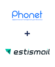 Интеграция Phonet и Estismail