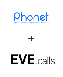 Интеграция Phonet и Evecalls