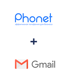 Интеграция Phonet и Gmail