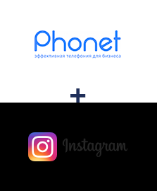 Интеграция Phonet и Instagram