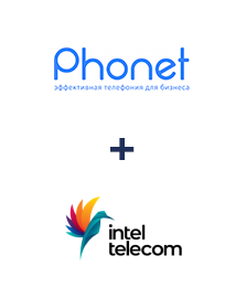 Интеграция Phonet и Intel Telecom