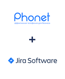 Интеграция Phonet и Jira Software