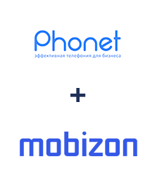 Интеграция Phonet и Mobizon