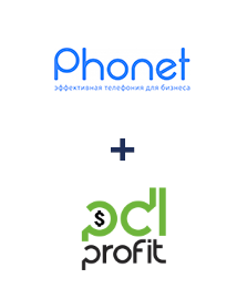 Интеграция Phonet и PDL-profit