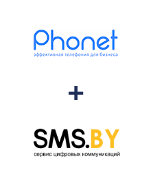 Интеграция Phonet и SMS.BY Интеграция Phonet и SMS.BY